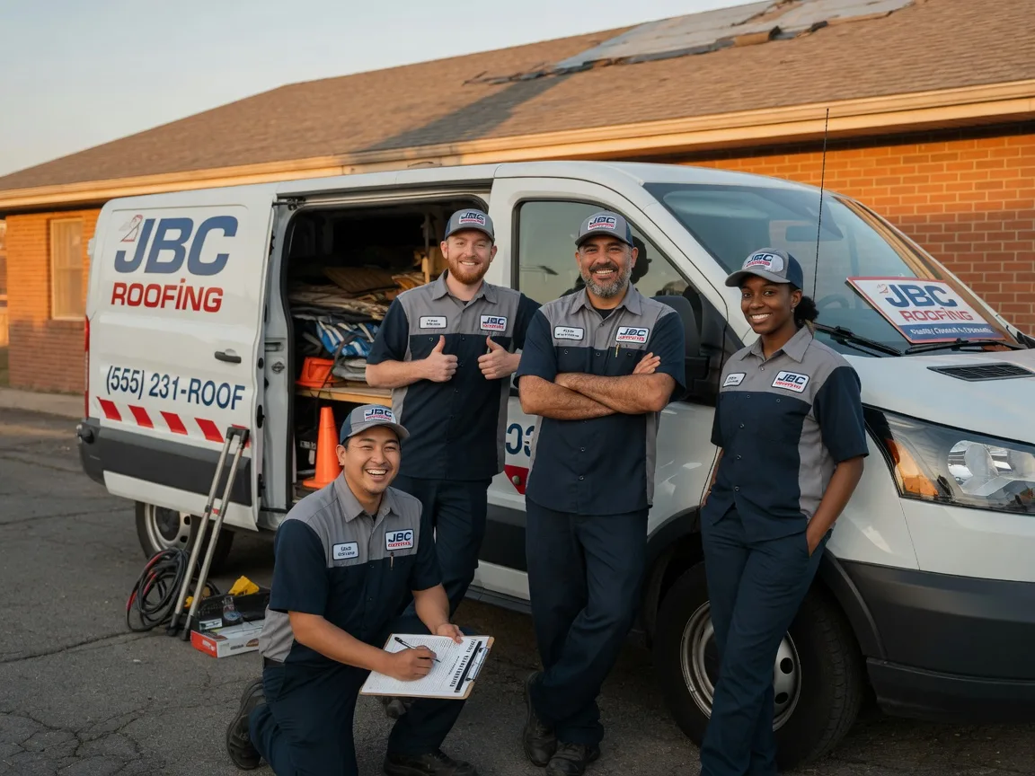 Roof Replacement company in Kaufman, TX